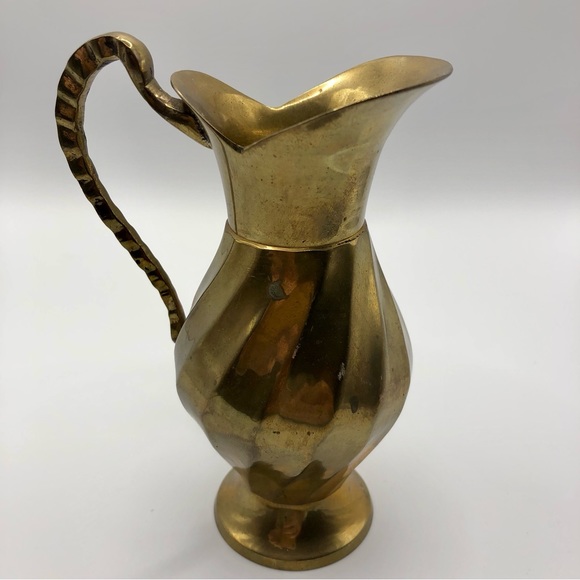 Collection of vintage brass items - Picture 5 of 12